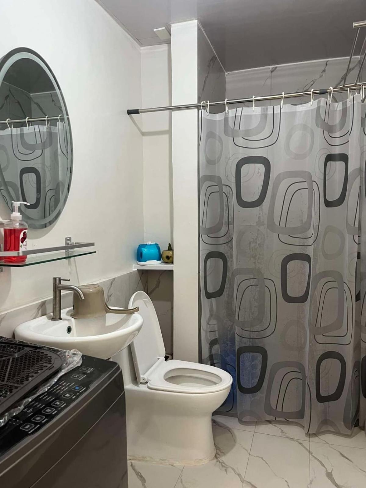 Jk'S Haven Apart otel Naga  Dış mekan fotoğraf