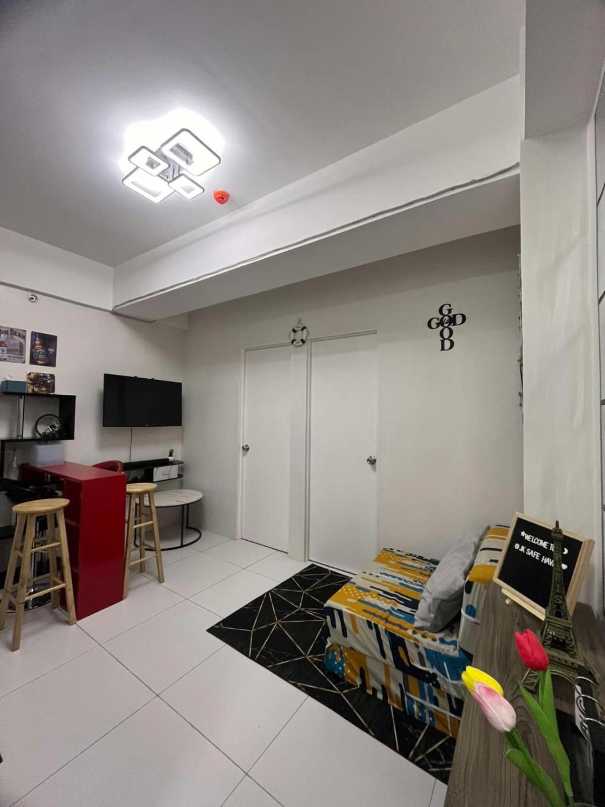 Jk'S Haven Apart otel Naga  Dış mekan fotoğraf