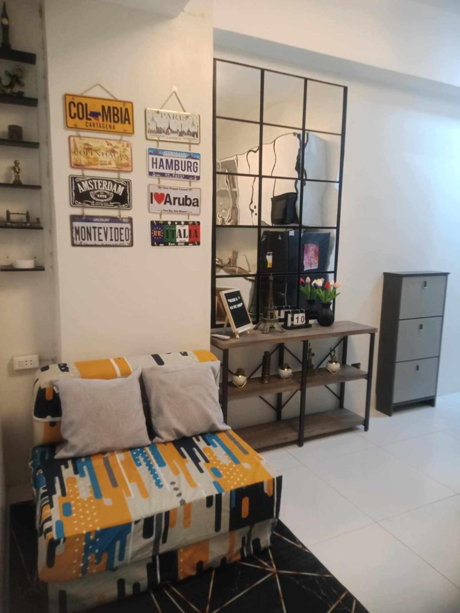 Jk'S Haven Apart otel Naga  Dış mekan fotoğraf