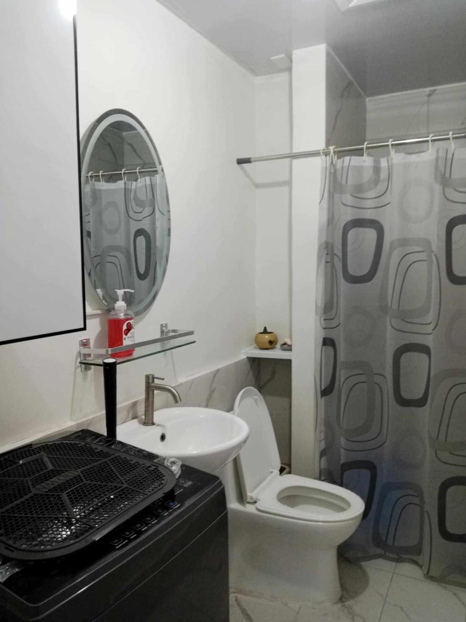 Jk'S Haven Apart otel Naga  Dış mekan fotoğraf
