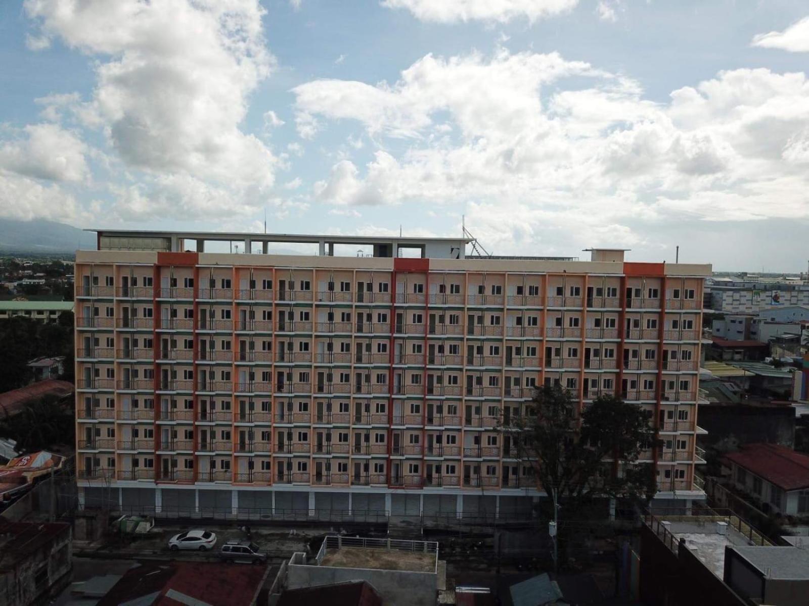 Jk'S Haven Apart otel Naga  Dış mekan fotoğraf